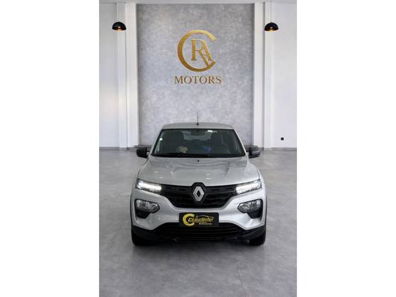 RENAULT KWID 1.0 12V SCE FLEX ZEN MANUAL